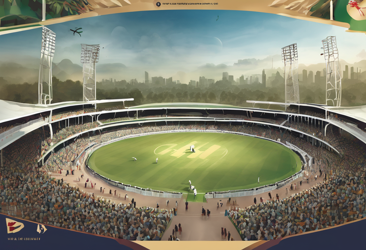 How to Book a Cricket Ground for Your Next Match