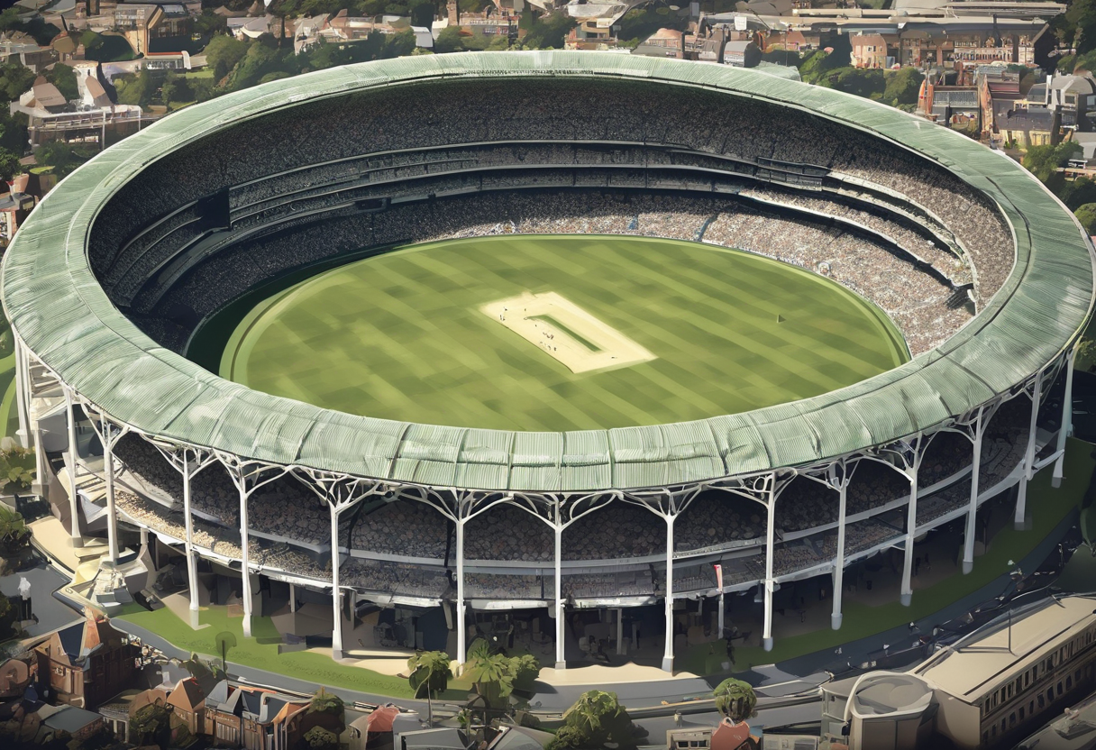 The History and Significance of Iconic Cricket Grounds